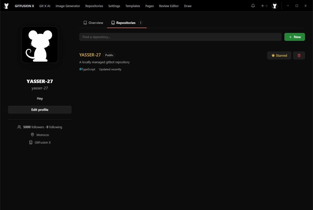 Local Secure Repositories